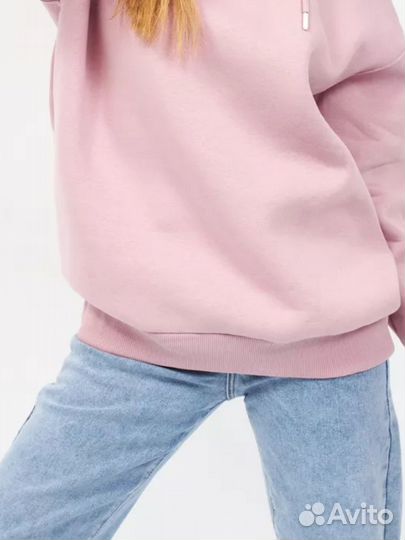 Худи женское на флисе 48,50,52,54,56