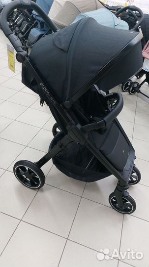 Прогулочная коляска Espiro Sonic