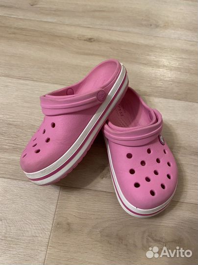 Crocs с10