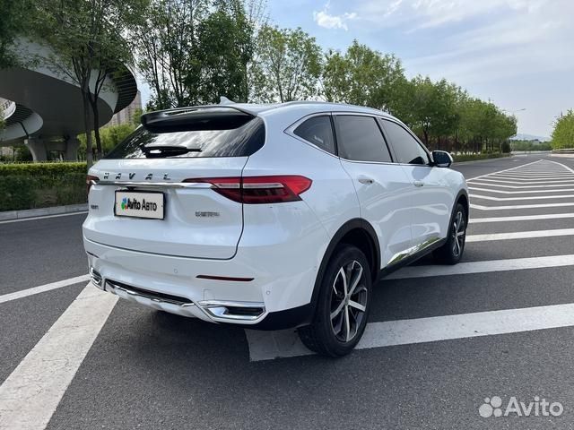 Haval F7 1.5 AMT, 2021, 46 000 км