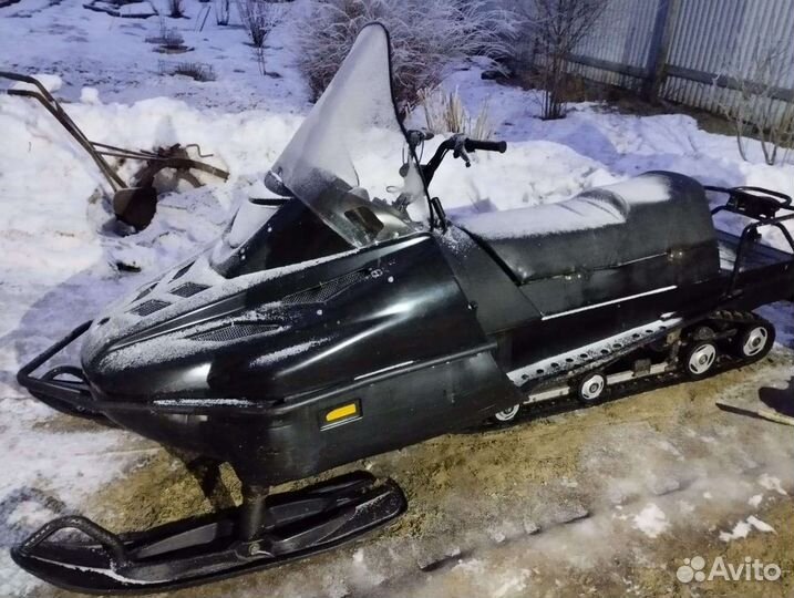 Снегоход Тайга 500
