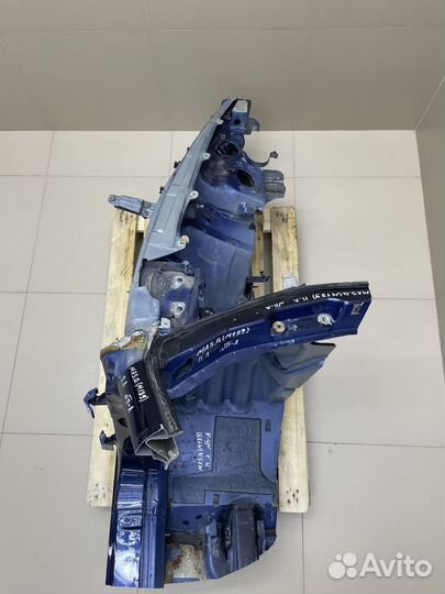 Лонжерон левый Maserati Quattroporte 5