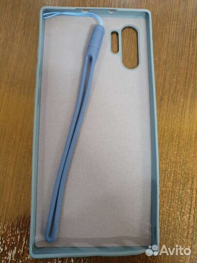 Чехол Samsung note 10 plus