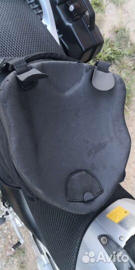 Сумка на бак BMW