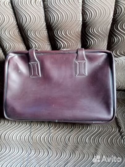 Чемодан СССР ретро