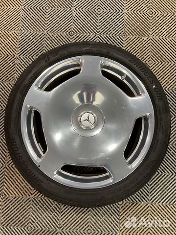 Колеса Maybach W223 R20 Mercedes V223 Z223 S-class