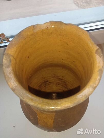 Крынка старинная