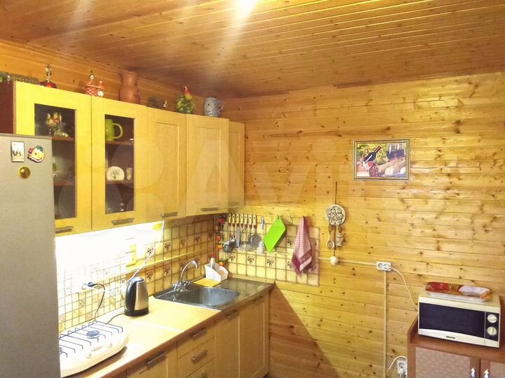 Дом 75 м² на участке 2 сот.