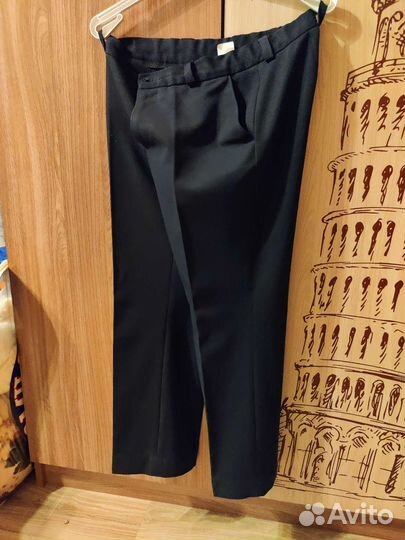 Школьный костюм для мальчика 134 синий