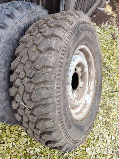 Cordiant Off Road 235/75 R15