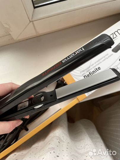 Выпрямитель для волос harizma