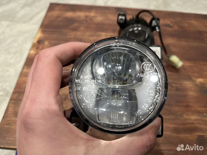 Оригинальные фары stels gepuard