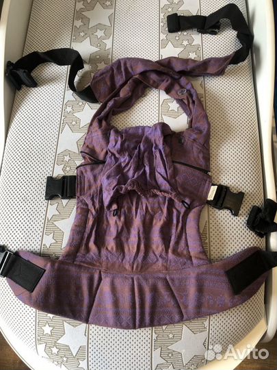 Эргорюкзак karaush