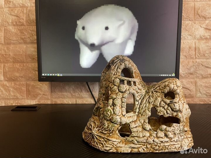 Декорации для аквариума