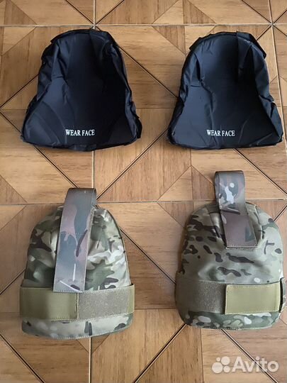 Защита плеч SPS