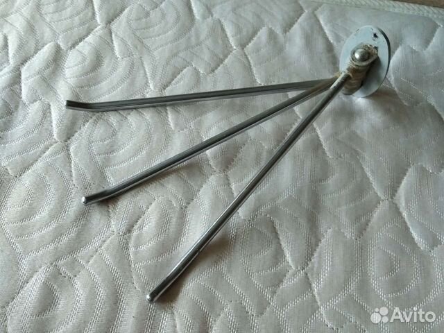 Вешалка в ванную