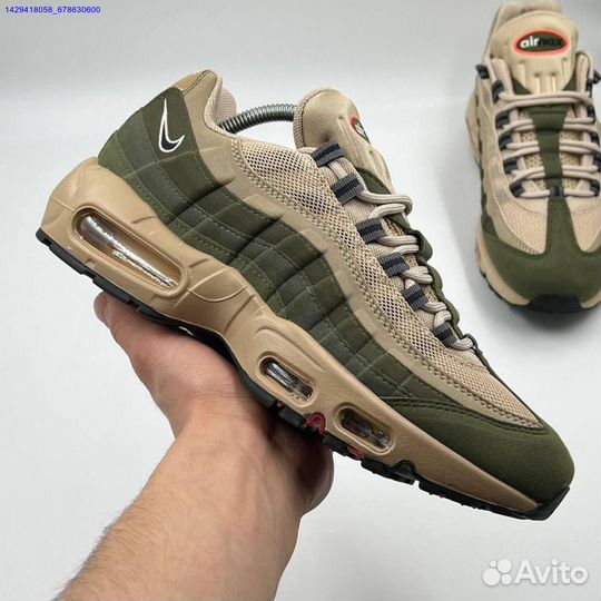 Nike Air Max 95 SE (Арт.47475)