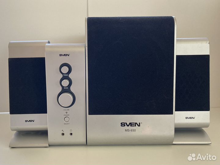 Колонки sven ms-930