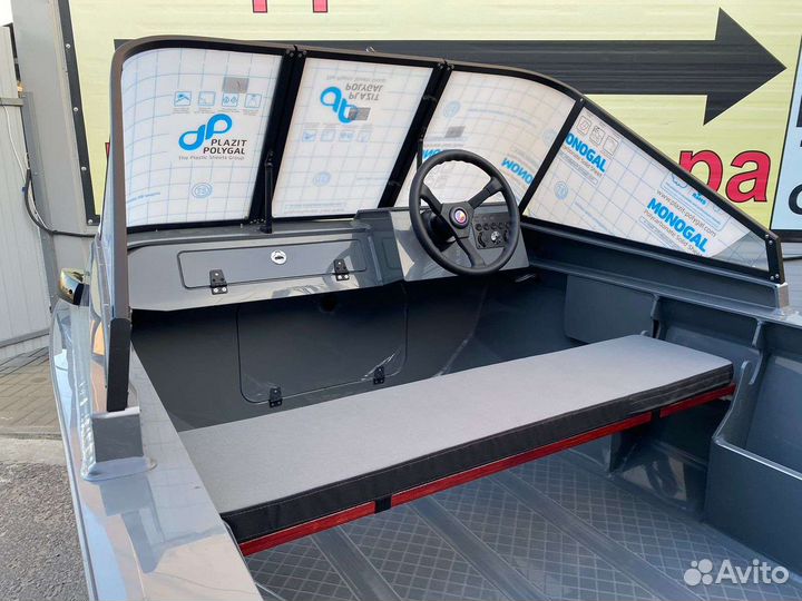 Моторная Лодка Swimmer 400R