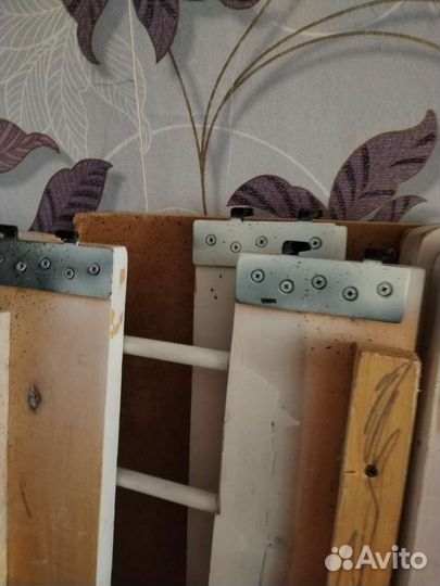 Двухъярусная кровать для детей бу