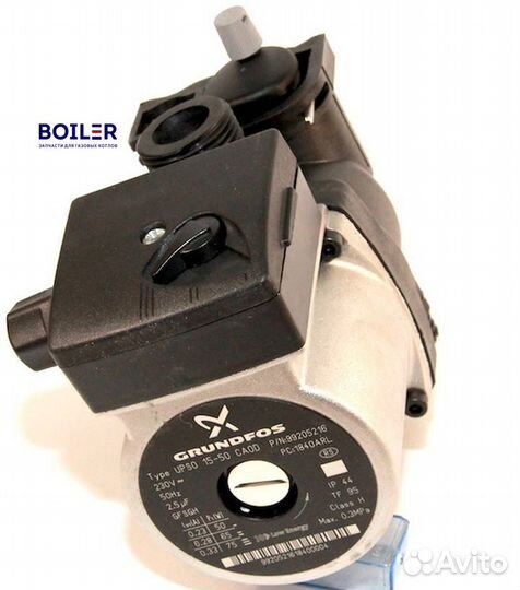 Насос циркуляционный для котла Протерм