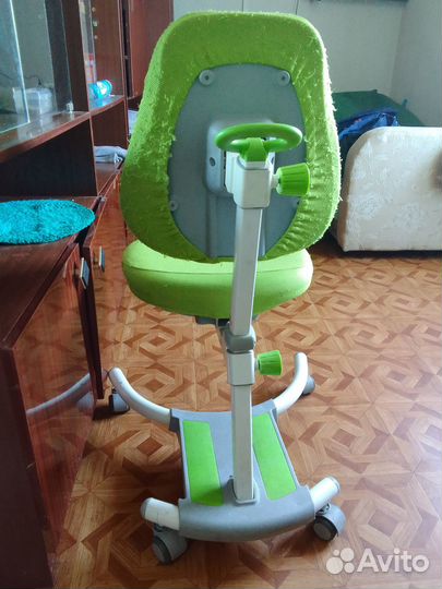 Детский растущий стул бу