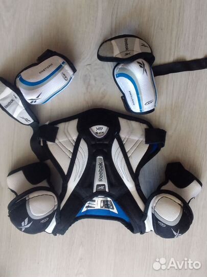 Хоккейная форма на ребёнка 5-6 лет