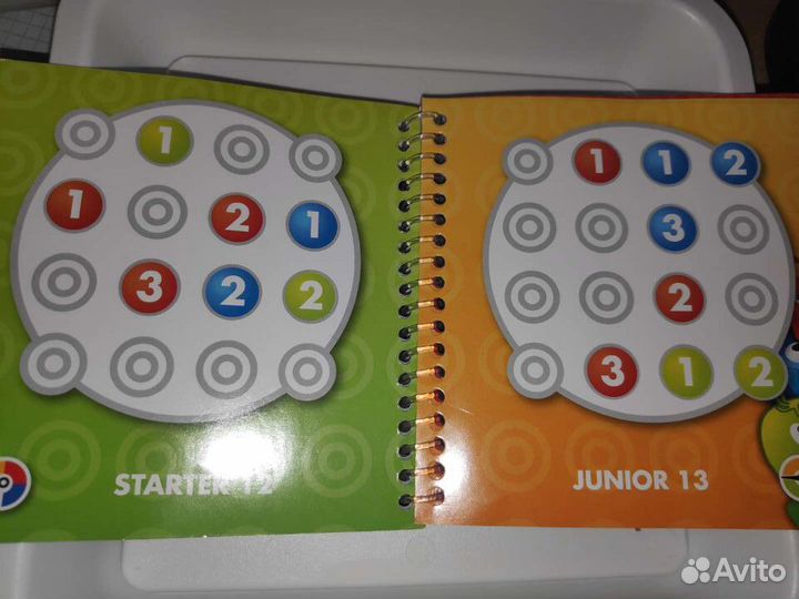 Логическая головоломка Монстры