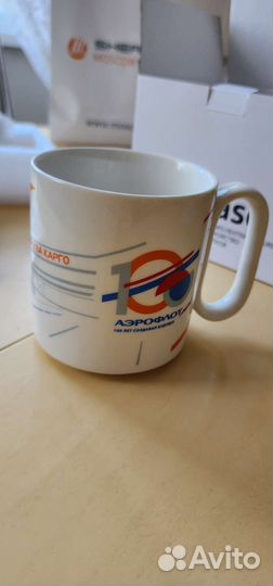 Подарочный набор Аэрофлот