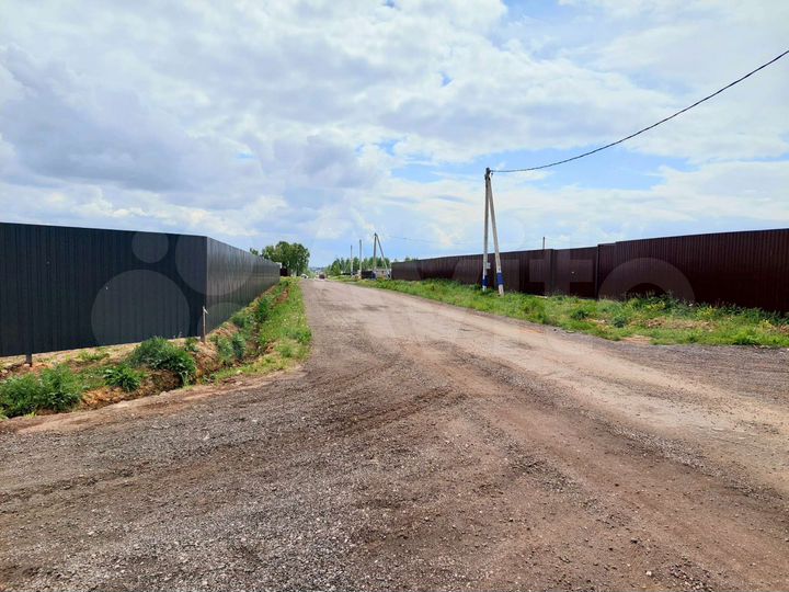 Участок 10,8 сот. (ИЖС)