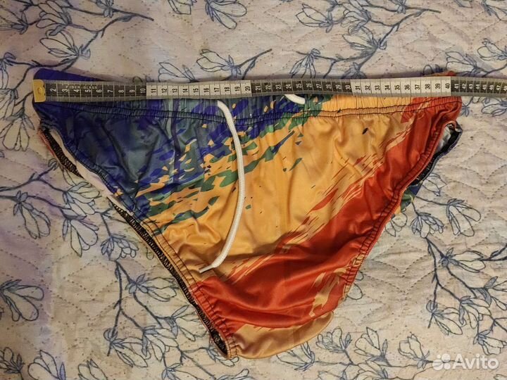 Плавки мужские