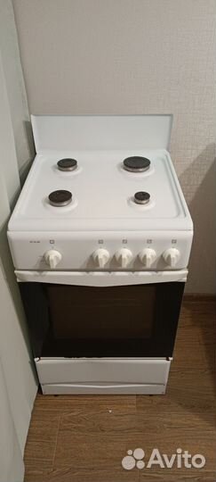 Газовая плита бу