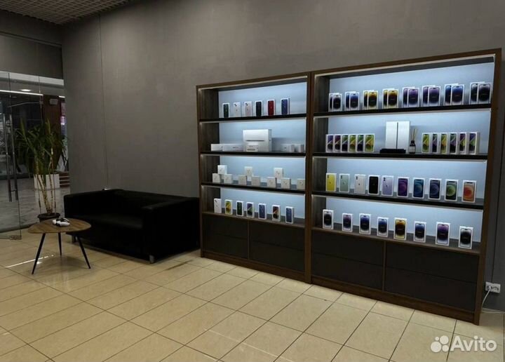 Яндекс станция Лайт бежевый