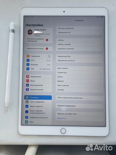 iPad air 3 2019