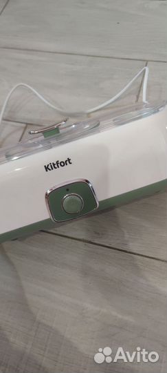 Йогуртница kitfort