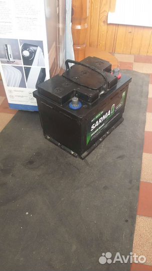 Аккумулятор 60 ач