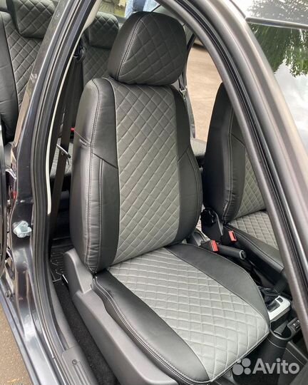 Автомобильные чехлы на LADA Granta luxe