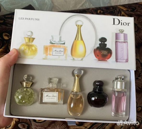 Набор духов