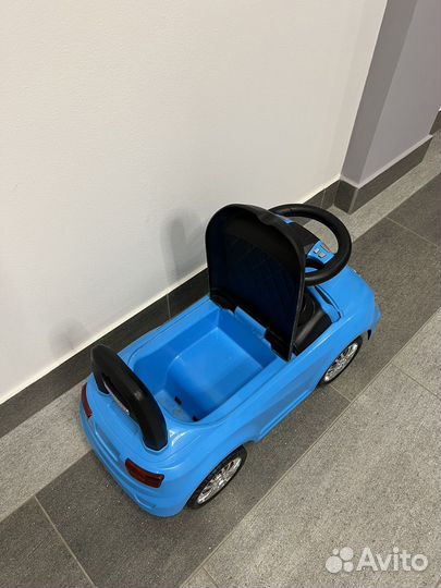 Детская машинка каталка
