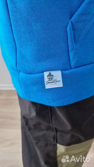 Худи горнолыжное SnowBro M/L