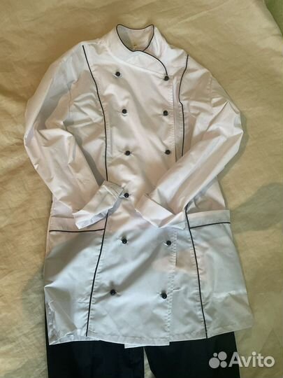 Поварской китель