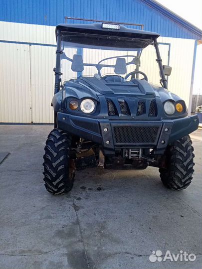 Stels UTV 700H двс Ока