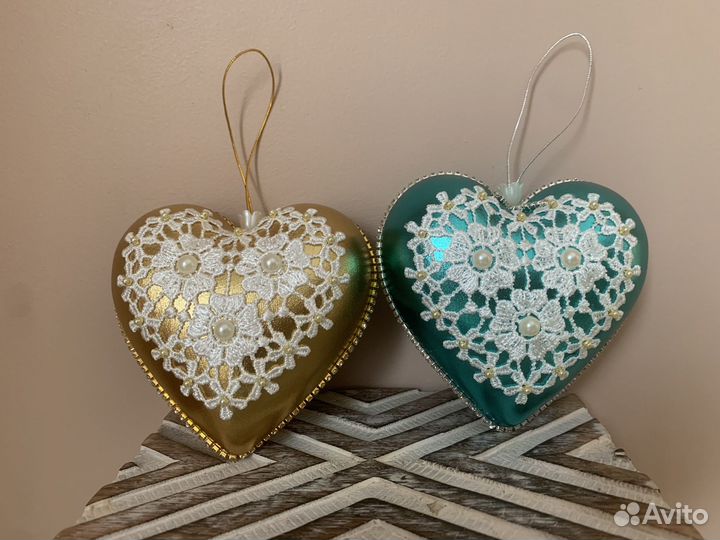 Сердце - подарок