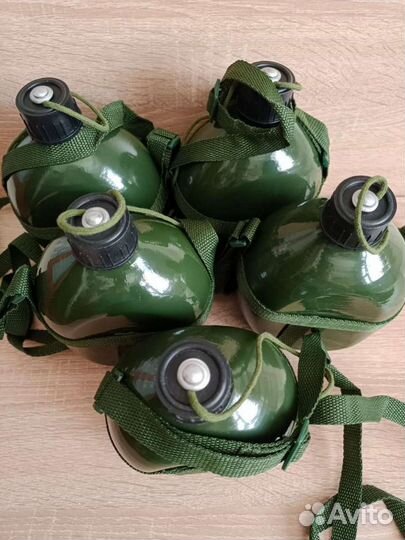 Фляга армейская Нового образца