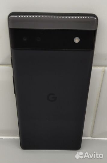 Google Pixel 6a, 6/128 ГБ