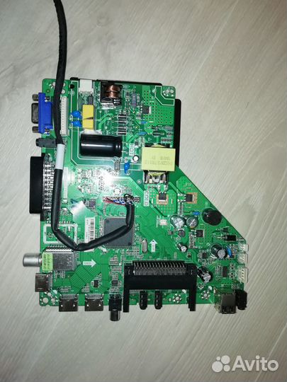 Платы для китайских тв