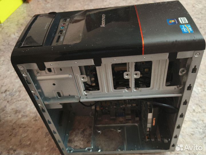 Комплектующие для пк бу