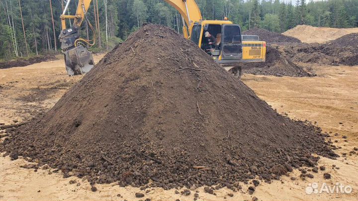 Земля плодородная