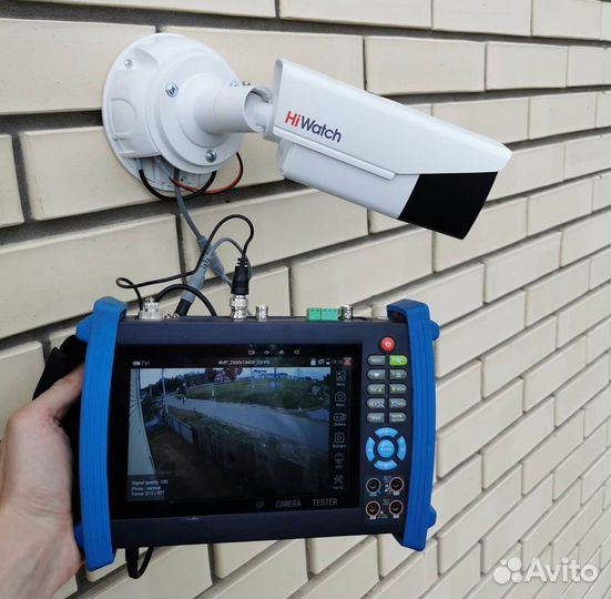 Частный мастер видеонаблюдения