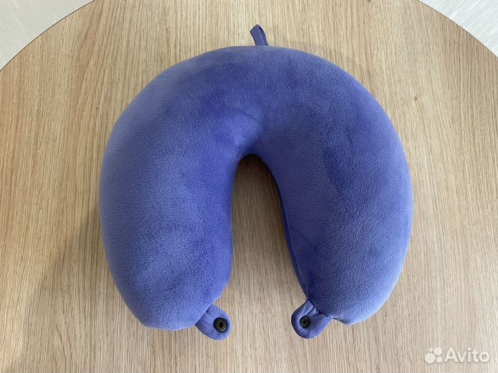 Дорожная подушка под шею, для путешествий